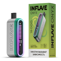 INFLAVE ONYX (18000) - Лимон лайм