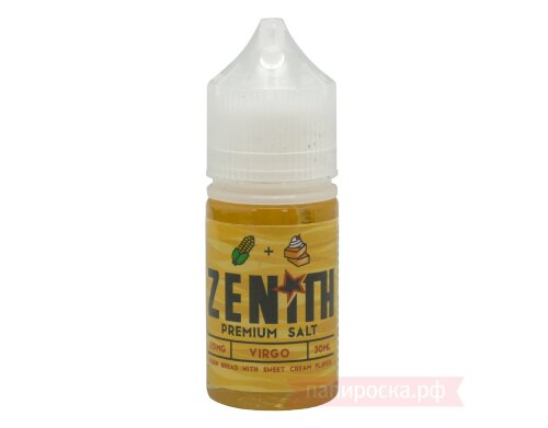 Virgo - Zenith DESSERT Salt