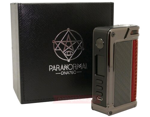 Lost Vape Paranormal DNA75C - боксмод - фото 2