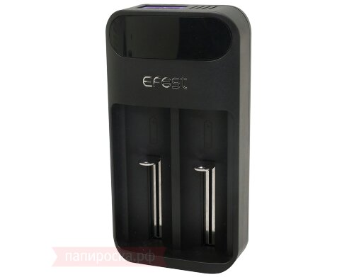 Efest LUSH Q2 - универсальное зарядное устройство - фото 3