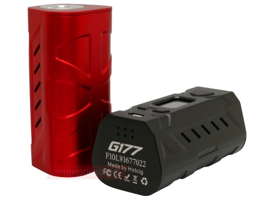 Hotcig G177 - боксмод - фото 7