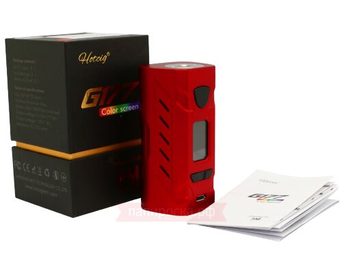 Hotcig G177 - боксмод - фото 3