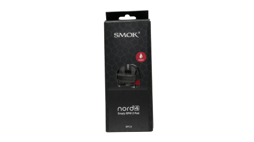 Smok Nord 4 RPM2 Pod (4,5мл) - картридж (1 шт)