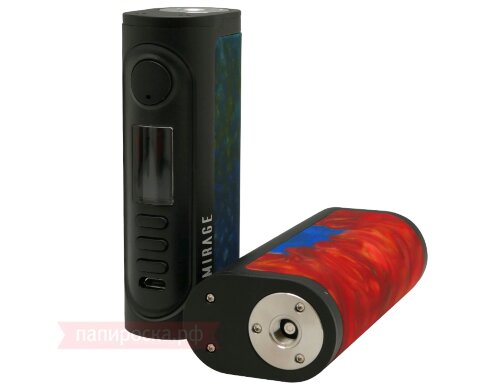 Lost Vape Mirage DNA 75C - боксмод  - фото 9