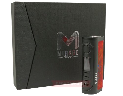 Lost Vape Mirage DNA 75C - боксмод  - фото 2