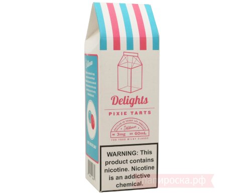 Pixie Tarts - The Milkman Delights - фото 2