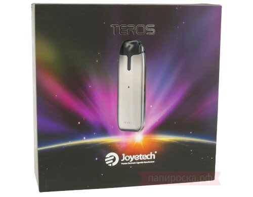 Joyetech Teros Starter Kit (480mAh) - набор - фото 16