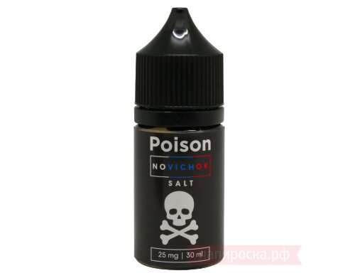 Novichok - Poison Salt!