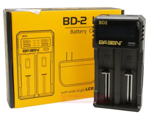 Basen BD2 - универсальноe зарядное устройство - фото 3