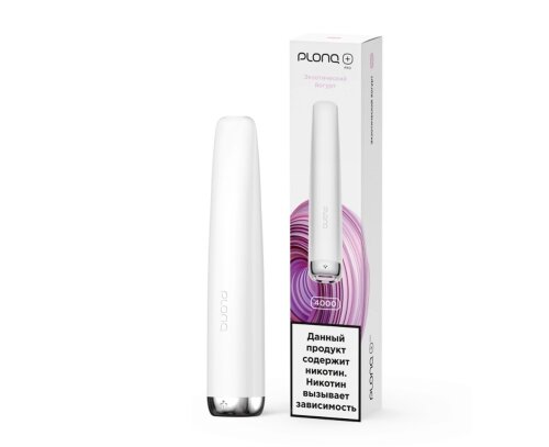 PLONQ PLUS PRO 4000 - Личи (M)