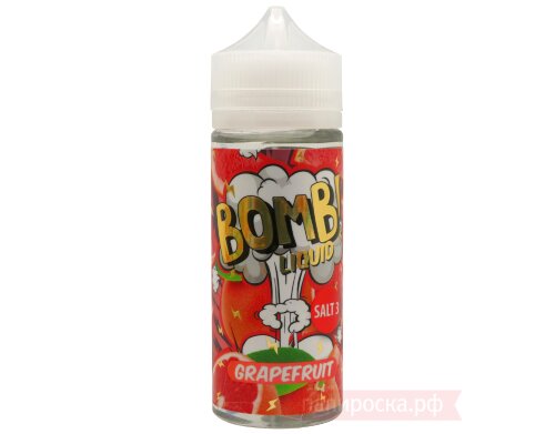 Grapefruit - BOMB! Liquid