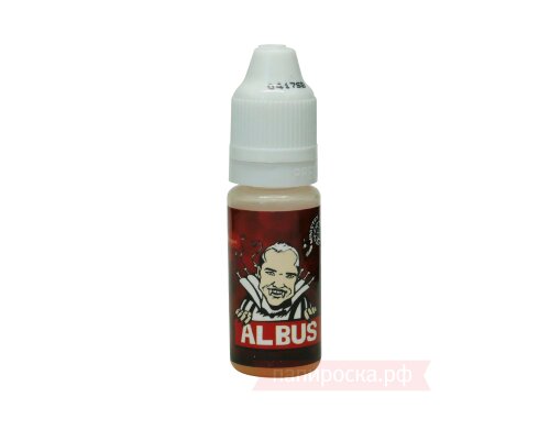 Albus - Liquideo Ministry of Vap