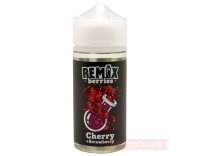 Жидкость Cherry Strawberry - Remix Berries