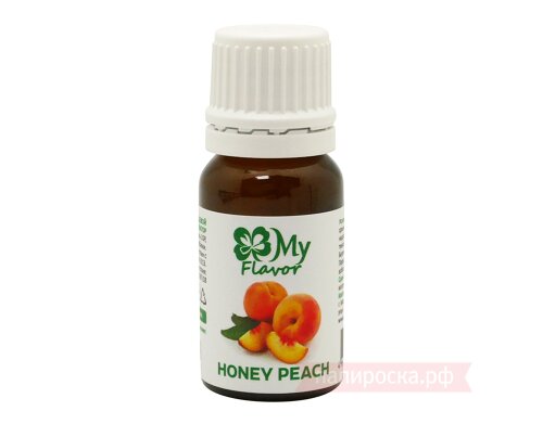 Honey Peach - My Flavor
