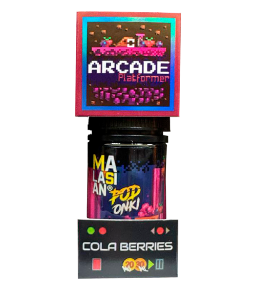  Podonki ARCADE - Кола Ягоды