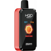 HQD Neo X (25000) - Клубника Арбуз