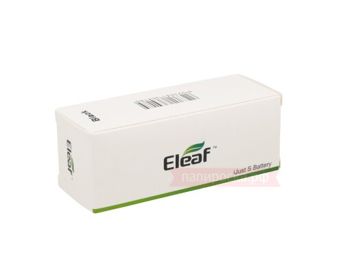 Eleaf iJust S - аккумулятор - фото 7