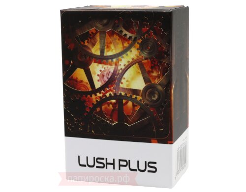 Wotofo Lush Plus - обслуживаемый атомайзер для дрипа - фото 8