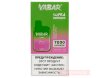Vabar Supra 7000 - Double Apple - превью 168478