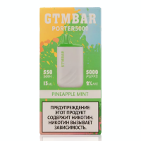 GTM Bar Porter 5000 - Pineapple Mint