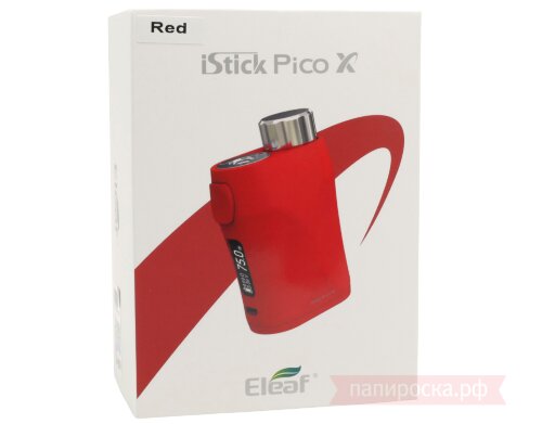 Eleaf iStick Pico X 75W - боксмод - фото 15