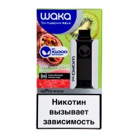 Одноразовый ЭСДН WAKA (10000) - С ароматом Киви Маракуйя Гуава