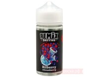 Жидкость Bilberry Cranberry - Remix Berries