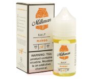 Жидкость Mango - The Milkman Salt