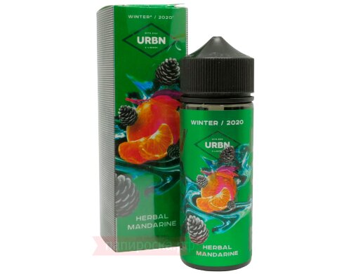 Herbal Mandarine - URBN 2020