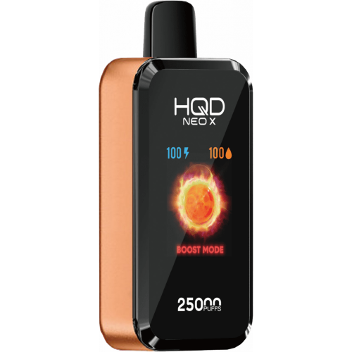 HQD Neo X (25000) - Кола Ваниль - фото 1 HQD Neo X (25000) - Кола Ваниль