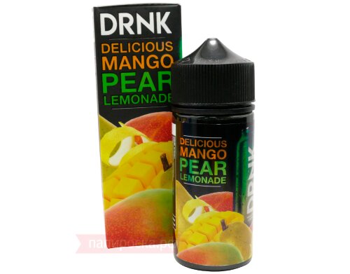 Mango Pear Lemonade - DRNK by Panda's