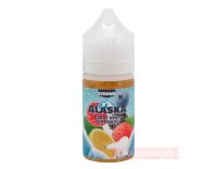 Berry Mint Lemonade - Alaska Salt