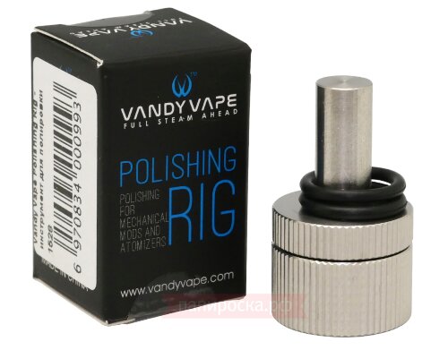 Vandy Vape Polishing Rig - инструмент для полировки - фото 2