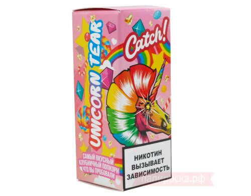 Unicorn Tear - Catch!