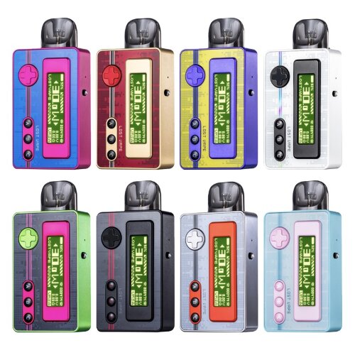 Lost Vape Ursa Pocket (1200mAh) - набор