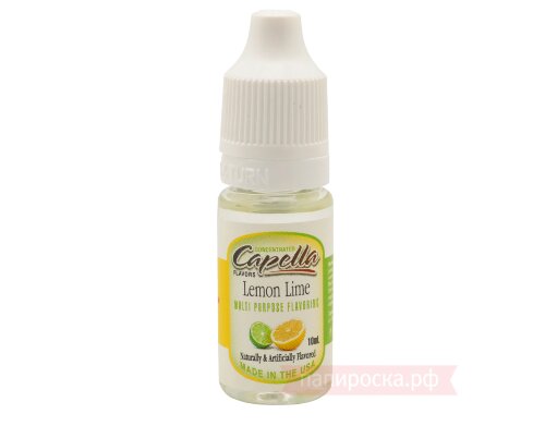 Lemon Lime - Capella
