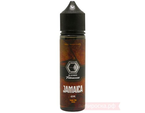 Jamaica - Blackbox Tobaccos