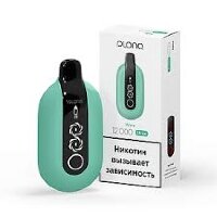 Одноразовый ЭСДН Plonq Ultra (12000) - С ароматом Киви Клубника