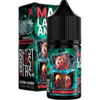 Жидкость для ЭСДН Malasian Ultra Ice - Pomegranate Strawberry