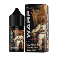 Жидкость для ЭСДН Warp Premium - С ароматом Арбуз Малина Черника