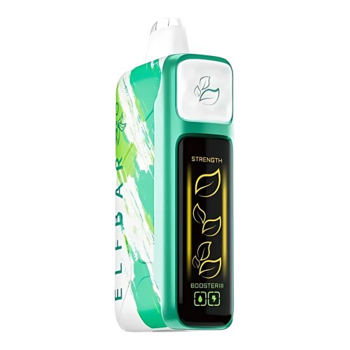 Elfbar Booster (30000) - Кислый Лайм