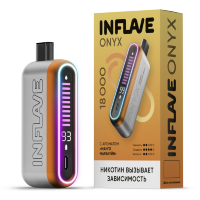INFLAVE ONYX (18000) - Манго Маракуйя
