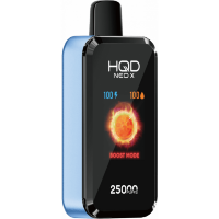 HQD Neo X (25000) - Маракуйя Дыня Черника