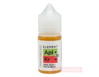 Жидкость Green Apple + Kiwi Redberry - Element Salt