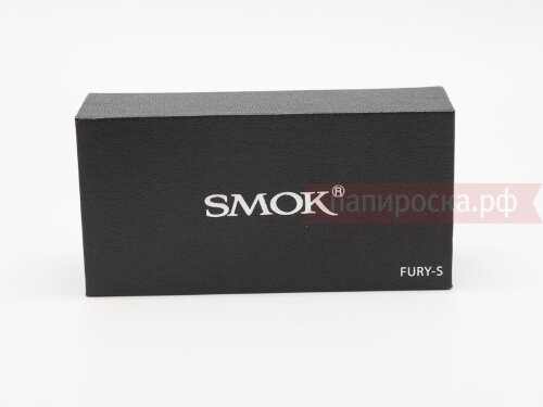 Батарейный мод SmokTech FURY-S 18350 (механический мод) - фото 2