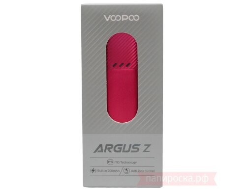 Voopoo ARGUS Z (900mAh) - набор - фото 6