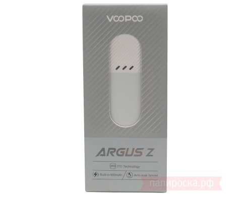 Voopoo ARGUS Z (900mAh) - набор - фото 7