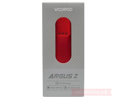 Voopoo ARGUS Z (900mAh) - набор - фото 8