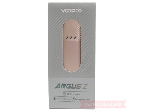 Voopoo ARGUS Z (900mAh) - набор - фото 9