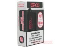 Beco Soft 4000 - Клубника Ананас Кокос